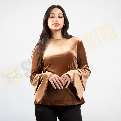 توب مخمل - Velvet Top