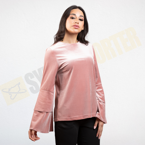 توب مخمل - Velvet Top