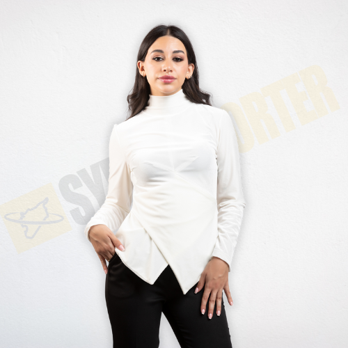توب مخمل - velvet top