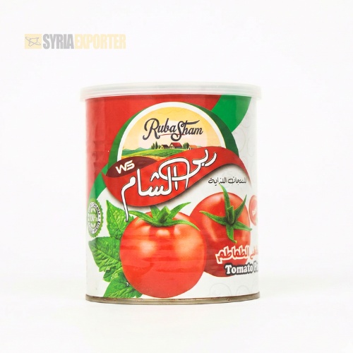 معجون طماطم (رب البندورة) - ربى الشام