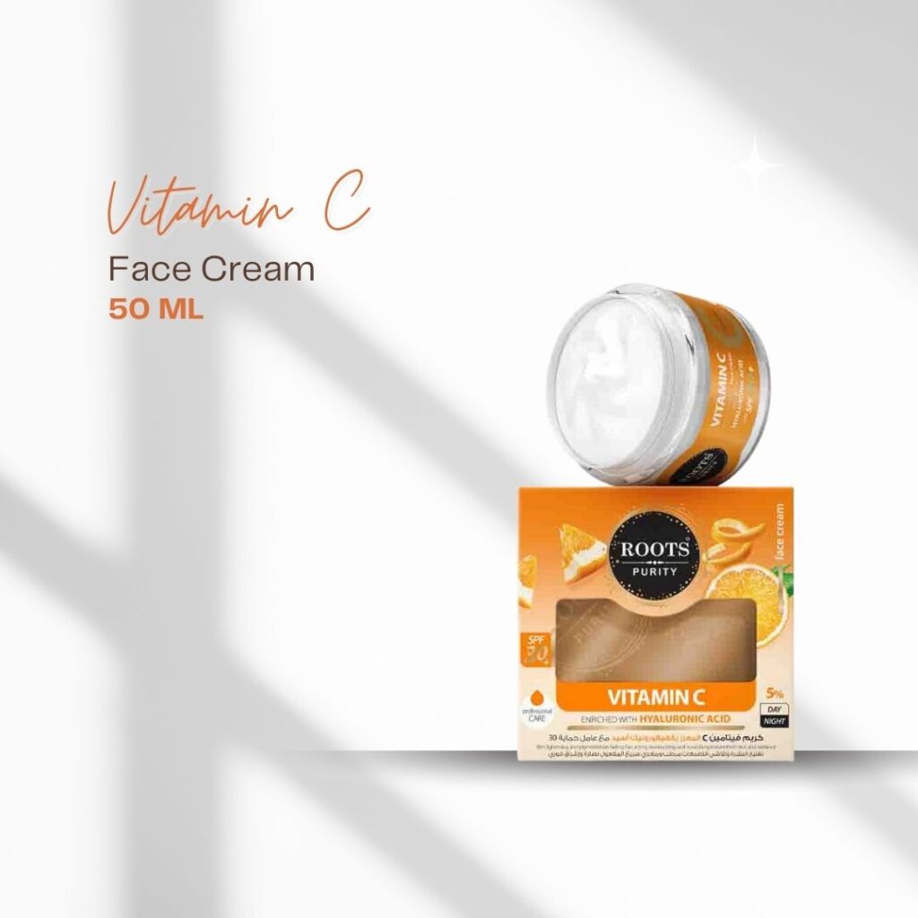 كريم الوجه للعناية النهارية والليلية  SPF 30 - مل 50