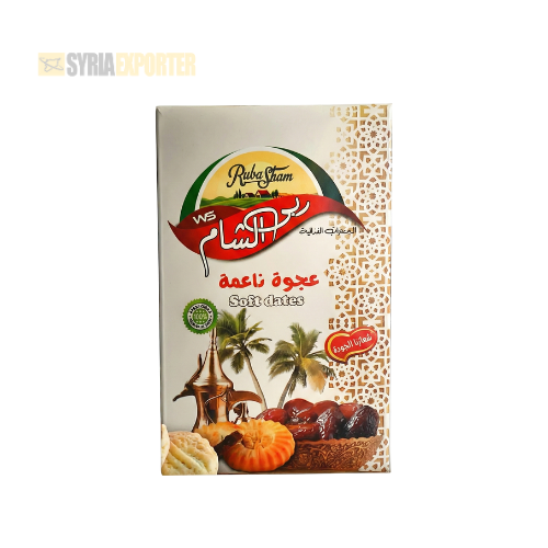 عجوة ناعمة - ربى الشام