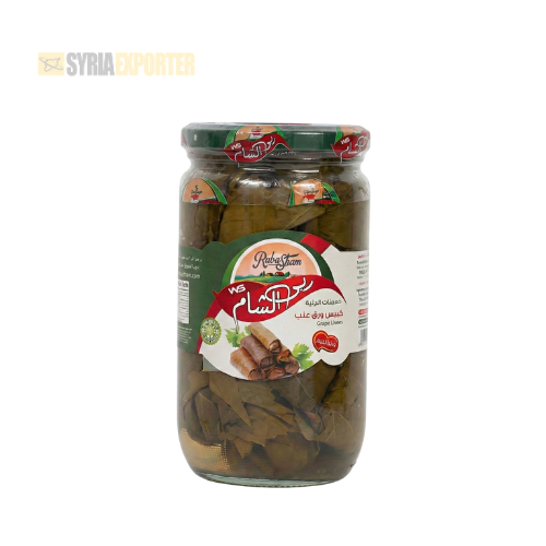 كبيس ورق عنب - ربى الشام